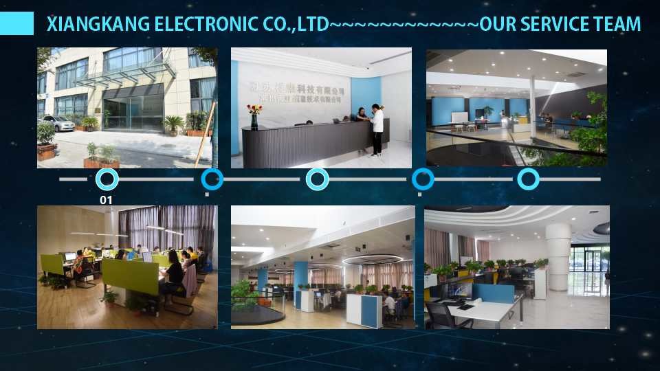 چین Xiangkang Electronic Co., Ltd. نمایه شرکت