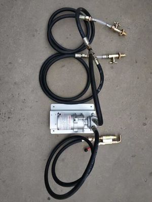 پمپ گاز الکترونیکی 2KW کم فشار OEM 220V