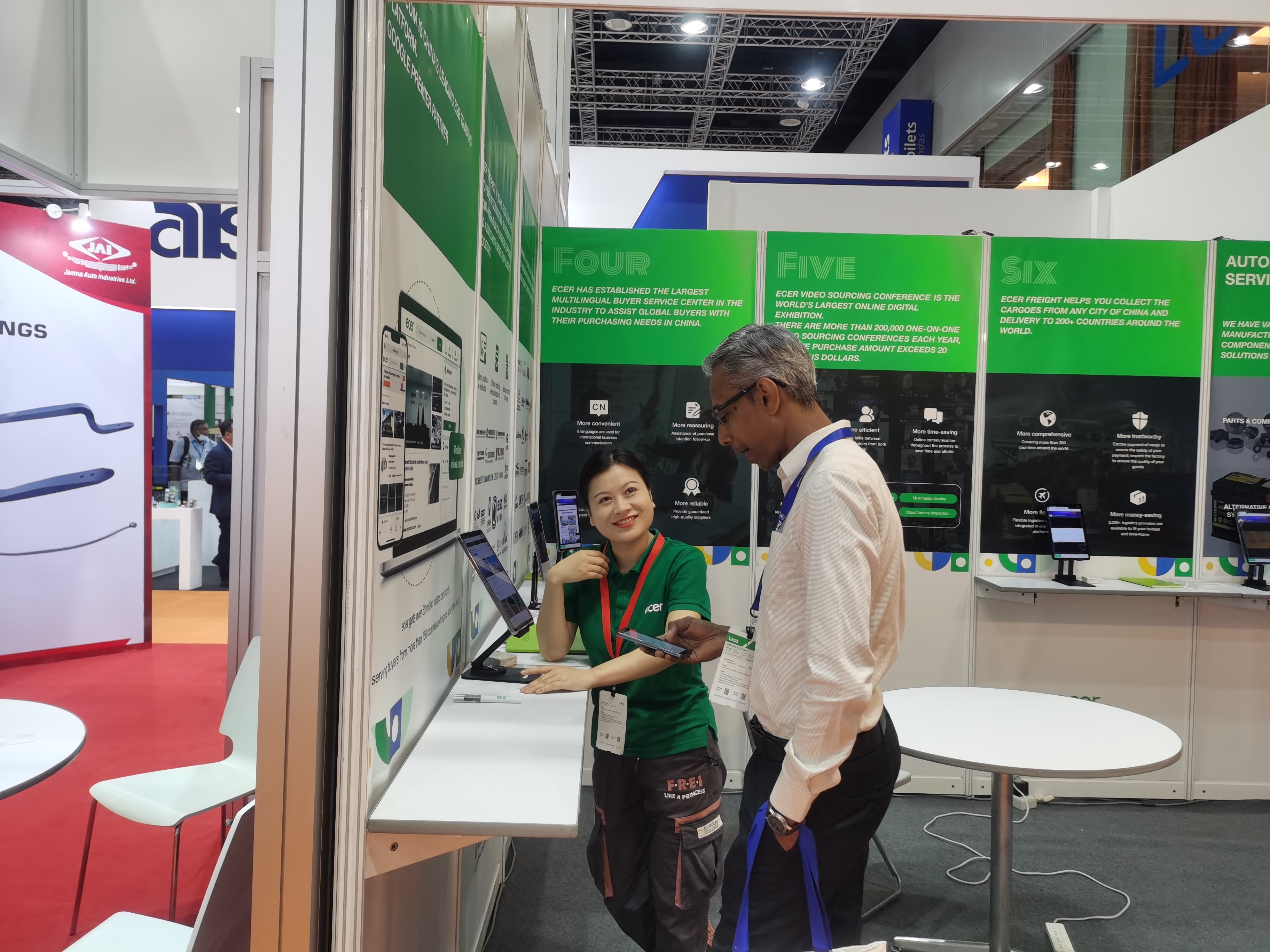 Beijing Silk Road Enterprise Management Services Co., Ltd. خط تولید کارخانه