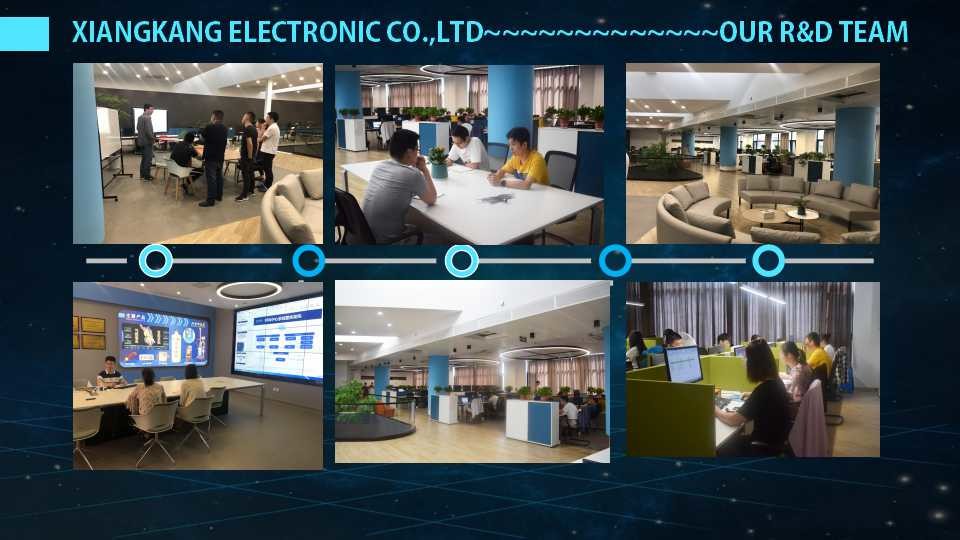 چین Xiangkang Electronic Co., Ltd. نمایه شرکت