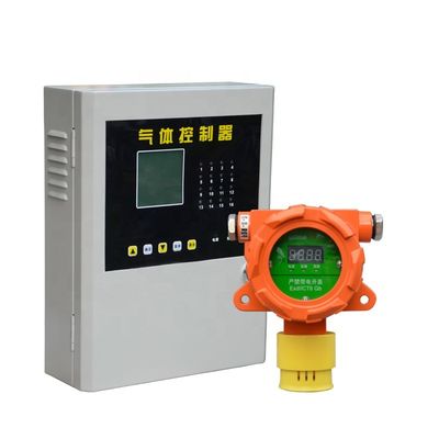 پالایش روغن XKDC-830 24V ATEX LPG Detector Detector
