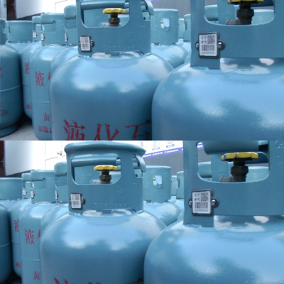 ضبط LPG بارکد سیستم ردیابی ضد زنگ ضد آب